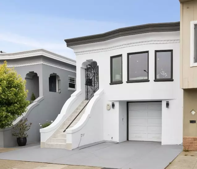 San Francisco, CA 94112,362 Judson Avenue