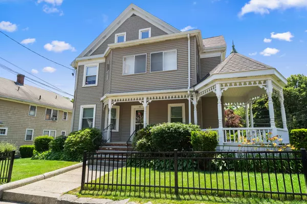 23 Cranch St Quincy, MA 02169-1884