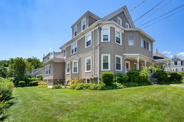 23 Cranch St Quincy, MA 02169-1884