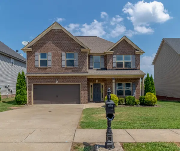 3385 Wiser Dr, Clarksville, TN 37042