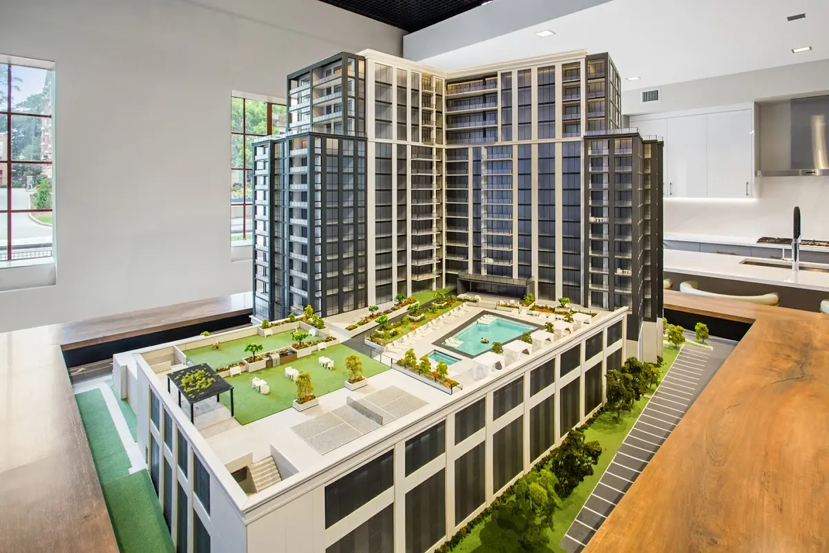 The Dillon Buckhead by Kolter Urban