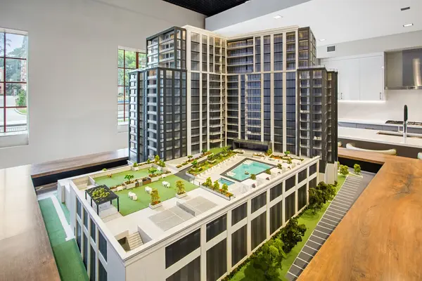 The Dillon Buckhead by Kolter Urban