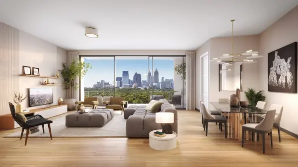 The Dillon Buckhead by Kolter Urban