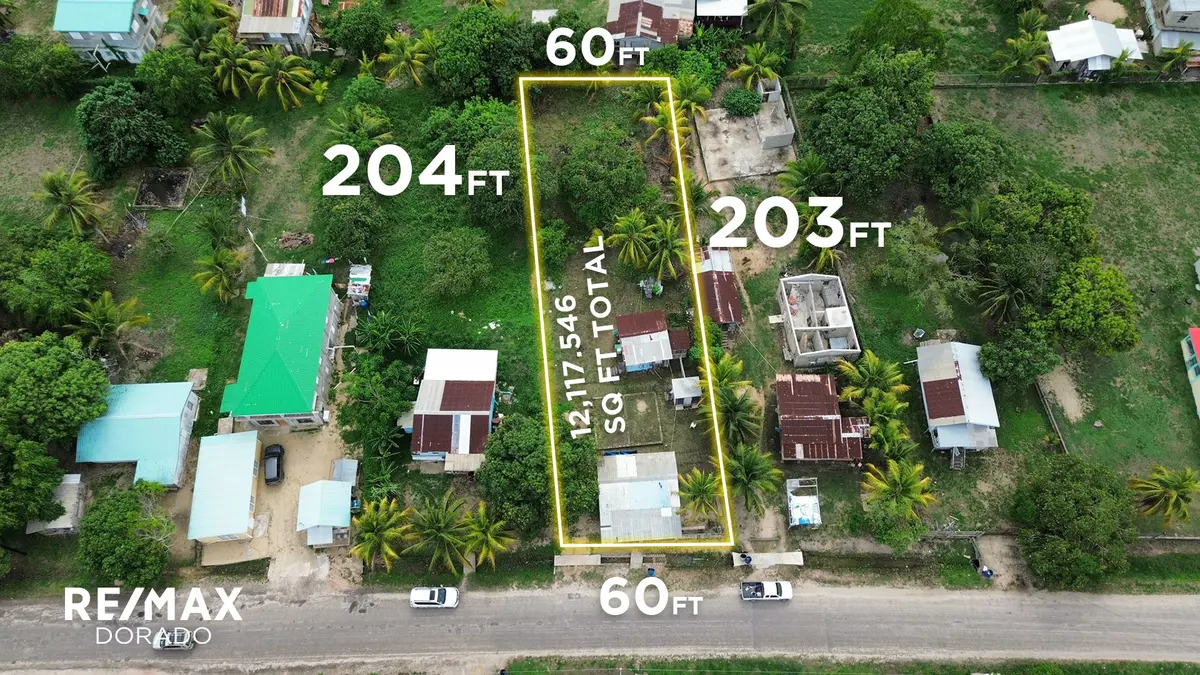 Fadden Ave, Independence Village, Creek, Belize
