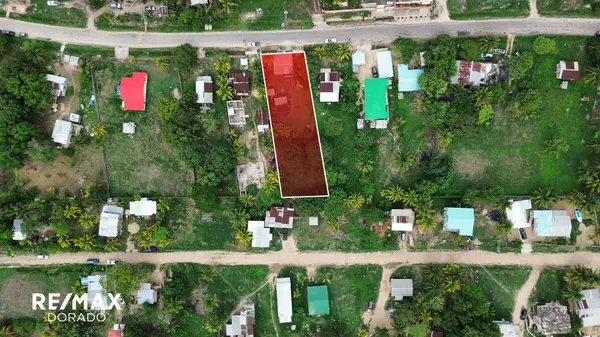 Fadden Ave, Independence Village, Creek, Belize