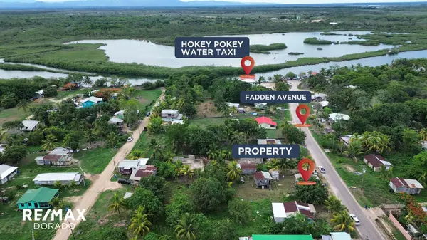 Fadden Ave, Independence Village, Creek, Belize