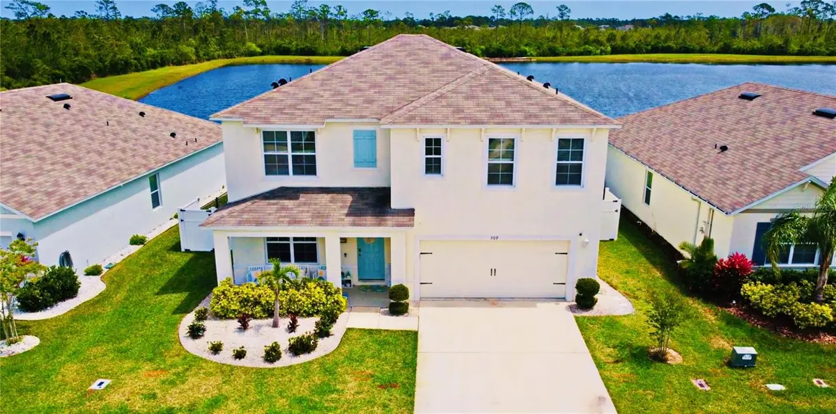 509 Stowers Drive New Smyrna Beach, Fl 32168,