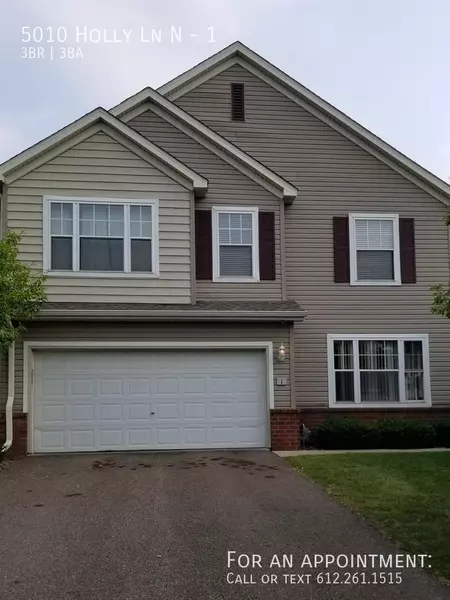 5010 Holly Ln N #1, Plymouth, MN 55446-1751
