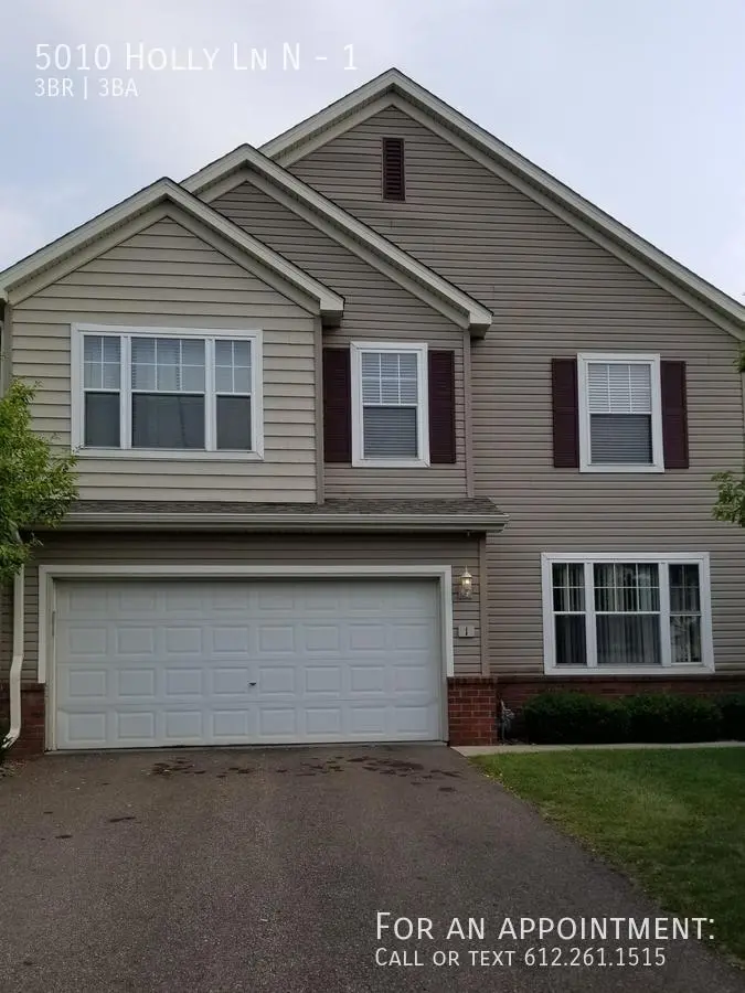 5010 Holly Ln N #1, Plymouth, MN 55446-1751