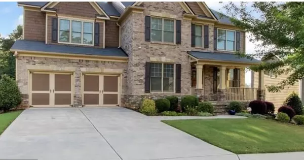 310 Rosemont Park Ln, Marietta, GA 30064-6433