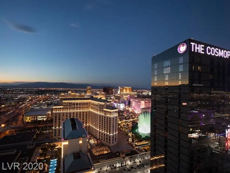 2600 W Harmon Ave #54001, Las Vegas, NV 89158-4538