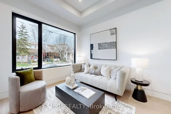 238 Harvie Ave, Toronto, ON M6E