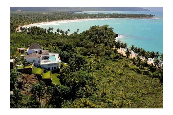 Waterfront Villa in Dominican Republic #YR, Caribbean,