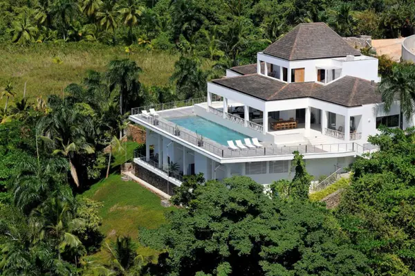 Waterfront Villa in Dominican Republic #YR, Caribbean,