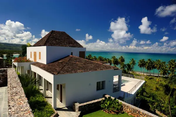 Waterfront Villa in Dominican Republic #YR, Caribbean,