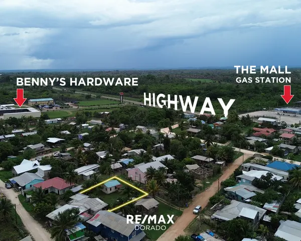 2 Bedroom 1 Bath Home in Cotton Tree, Cayo,