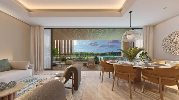 Cap Cana, Palm Beach Residences,