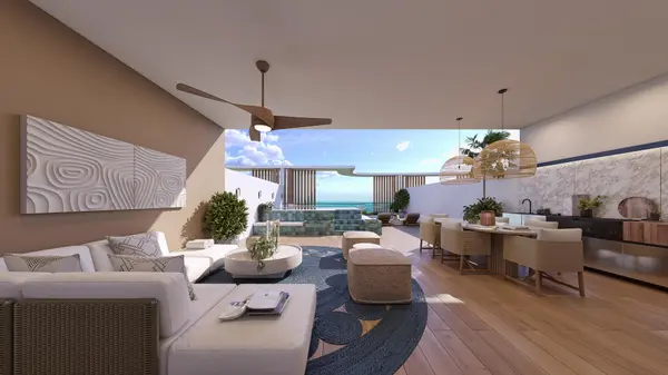 Cap Cana, Palm Beach Residences,
