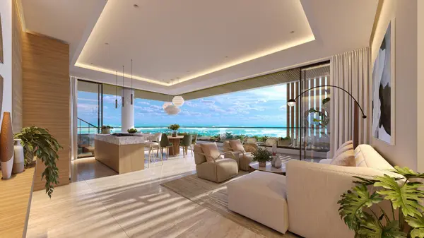 Cap Cana, Palm Beach Residences,