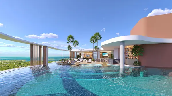 Cap Cana, Palm Beach Residences,