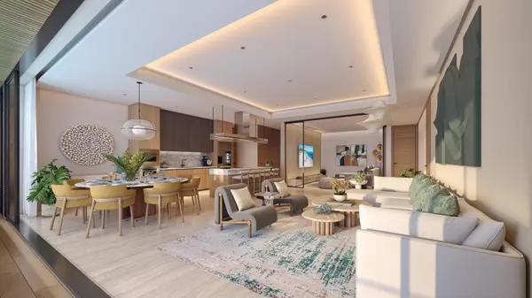 Cap Cana, Palm Beach Residences,
