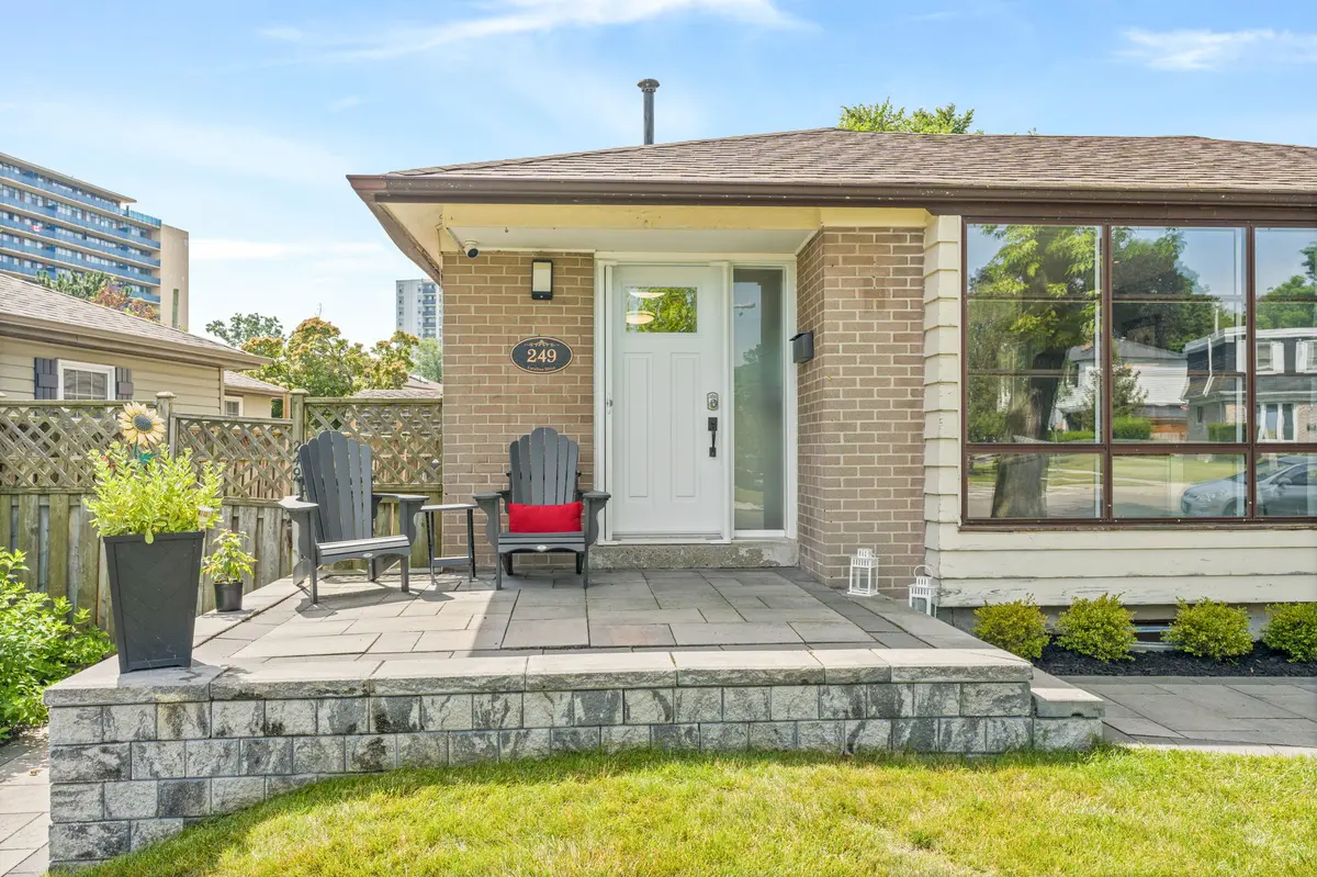 249 Catalina Dr, Toronto, ON M1E 1B8