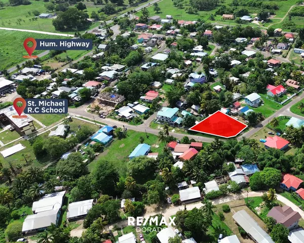 Belmopan City,,Las Flores Area