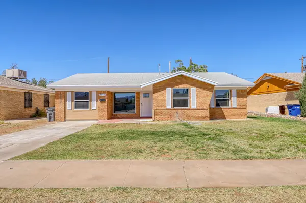 5513 Vancouver St, El Paso, TX 79924-4020