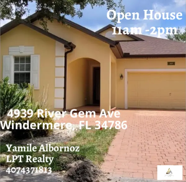 4939 River Gem Ave, Windermere, FL 34786-3119