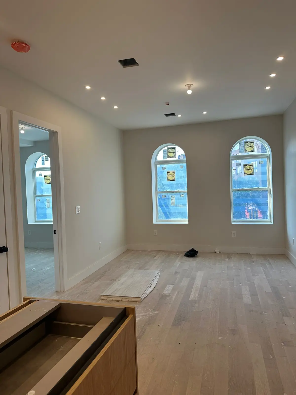 Harrison Ave & Flushing Ave, Brooklyn, NY 11206