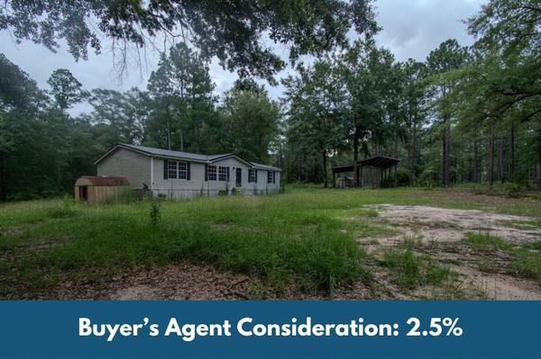 6088 Belandville Rd, Milton, FL 32570-7539