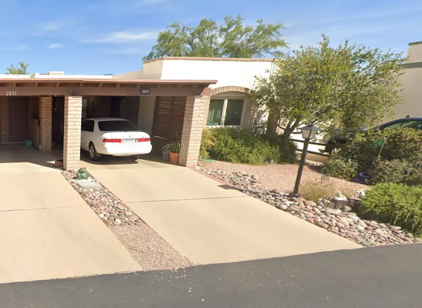 2837 S Calle Trafalgar, Green Valley, AZ 85622-4516