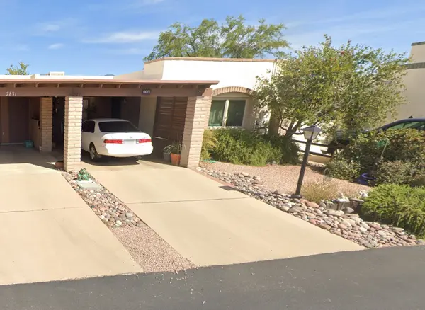 2837 S Calle Trafalgar, Green Valley, AZ 85622-4516