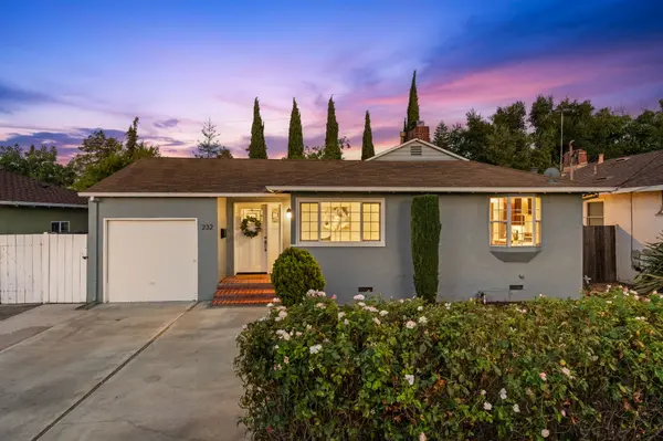 232 Bartlett Ave, Sunnyvale, CA 94086-5140
