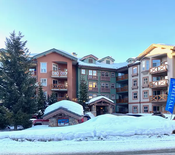 Sun Peaks, BC V0E 1Z1,3190 Creekside Way #102