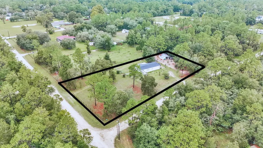 14291 Southeast 26 Street, Morriston, FL 32668