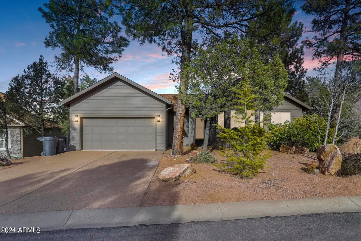 805 W Zane Grey Cir, Payson, AZ 85541-4294