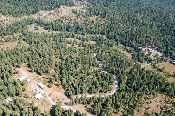 Springdale, WA 99173,NKA Bear Ridge Rd