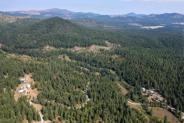 Springdale, WA 99173,NKA Bear Ridge Rd