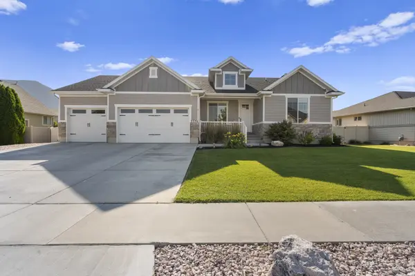 3576 N 2550 W, Farr West, UT 84404-8620