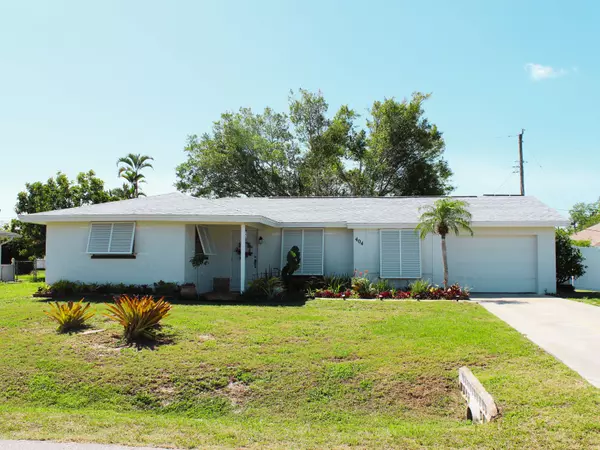 404 Clover Rd, Venice, FL 34293-2707