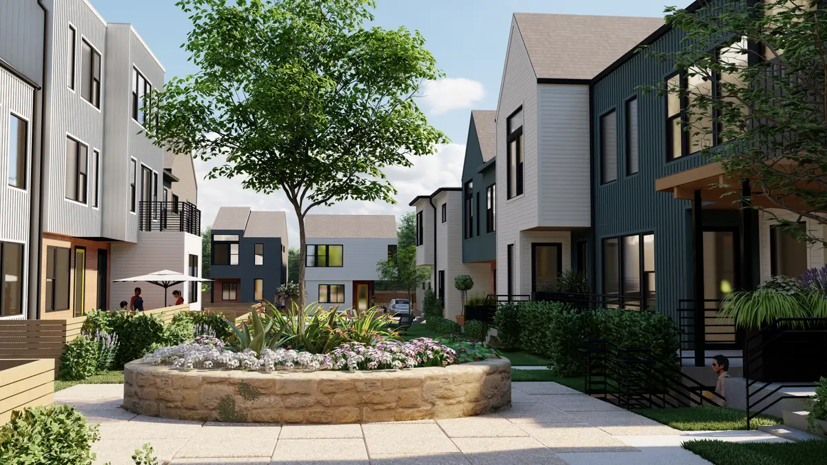 2211 E M Franklin Ave, Austin, TX 78723-5834