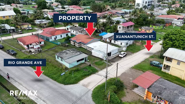 Xuanantunich Street, Belmopan, 
