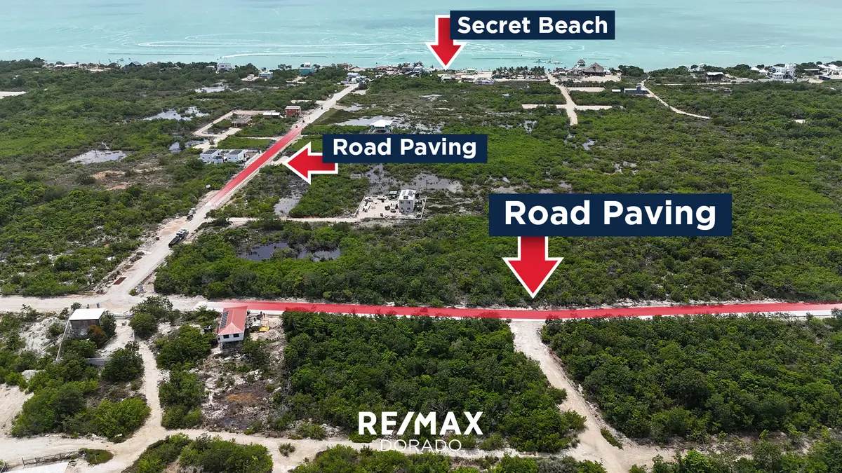 Muilti-purpose Secrete beach Property, San Pedro Belize,