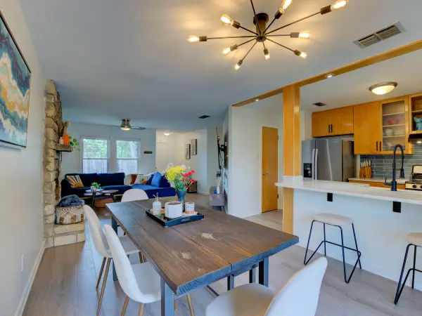 705 Castle Ridge Rd #Apt A, Austin, TX 78746-5169
