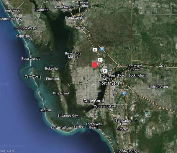 3440 NE 15th Ave, Cape Coral, FL 33909-6597