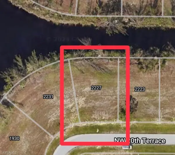 2227 NW 20th Ter, Cape Coral, FL 33993