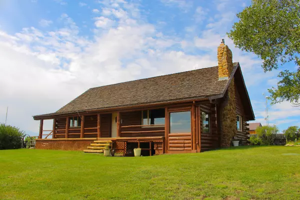 20 Elk Run Road, Pinedale, WY 82941