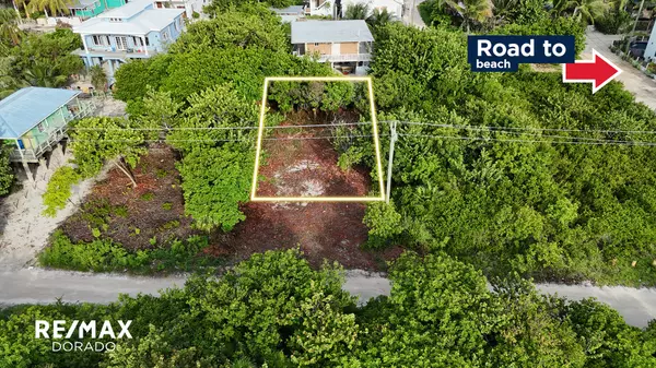 Ambergris Caye,,Prime Lot with Beach Access
