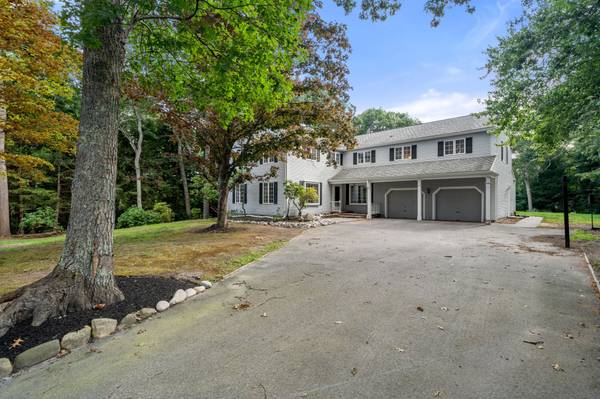 756 Eames Way, Marshfield, MA 02050-6370
